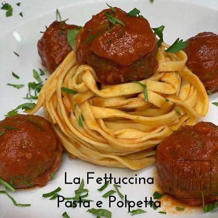 Pasta e Polpetta